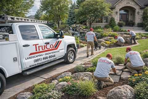 West Jordan Utah Garden Design