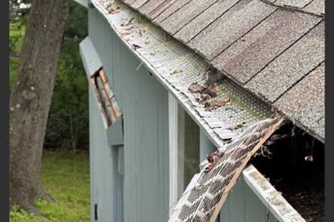 Emergency Gutter Repair Belcamp, MD