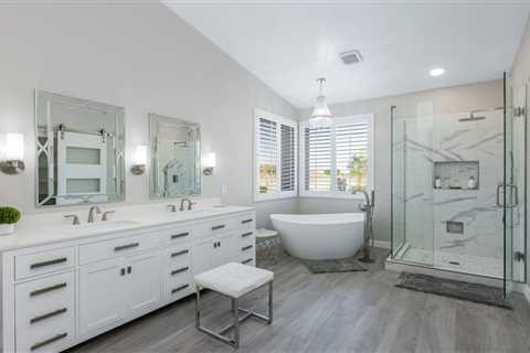 How Much Is A Master Bathroom Remodel In Phoenix