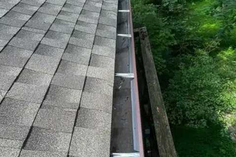 Top-rated gutter company Hampton, NJ