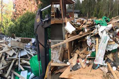 Junk Removal for Renovations: Keeping Debris Under Control During Projects