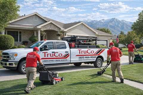 West Jordan Utah Lawn Care