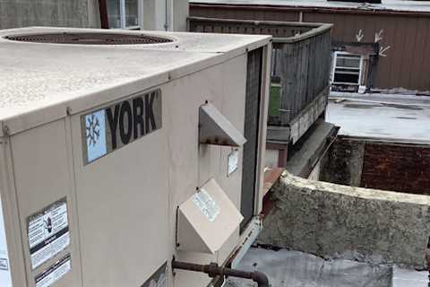 Residential Furnace Replacement West Chester, PA · Oct 13 – Nov 17, 2025 📸