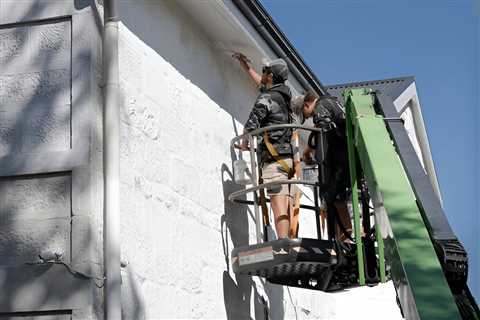 Your Guide to Belmont Painting Services