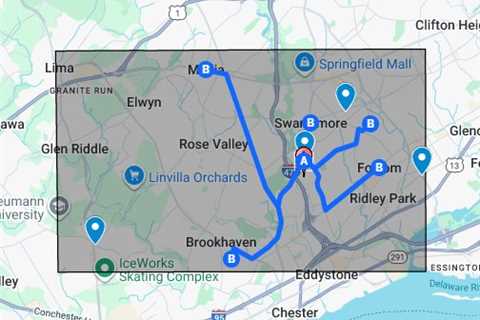 Furnace Installation Swarthmore, PA - Google My Maps