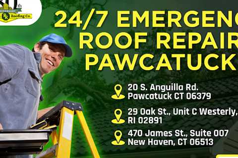    247 emergency roof repair Pawcatuck · Sunday, Dec 28, 2025 📸