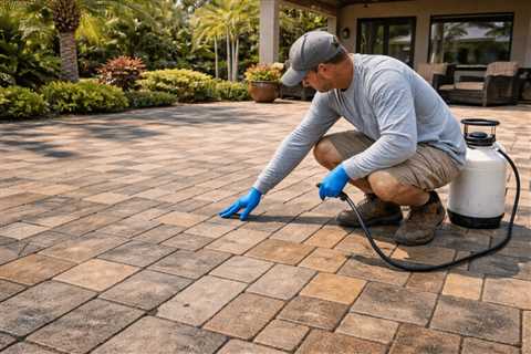 How Often Should You Reseal Pavers in Florida?