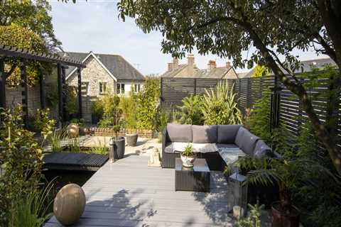 Transform Your Garden & Patio: Mold-Free Décor Ideas