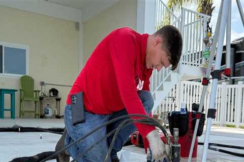 Foundation Repair & Water Damage Restoration in Lutz