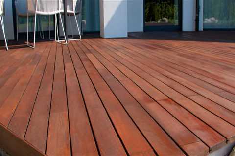 How Weather Impacts Deck Construction and Maintenance