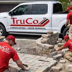 West Jordan Utah Hardscape Design