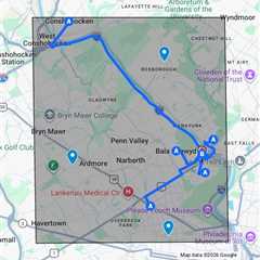 Ductwork Repair Bala Cynwyd, PA - Google My Maps