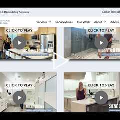 Shower Remodeling in Biltmore Phoenix, AZ | Phoenix Home Remodeling