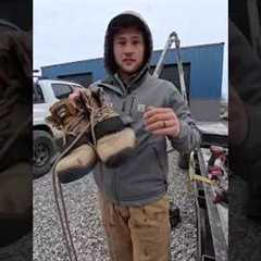 The Best Boots For Metal Roofing