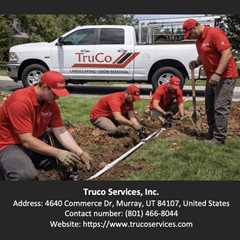 West Jordan Utah Irrigation Installation