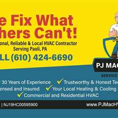 Residential Furnace Replacement Paoli, PA