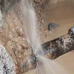 Immediate Steps for Burst Pipes: What You Need to Know