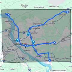 Gutter cleaning near me Harrisburg, PA - Google My Maps