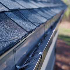 Mastering Underlayment and Flashing Installation