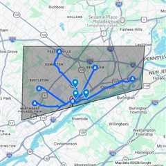 Residential Furnace Replacement Bensalem, PA - Google My Maps