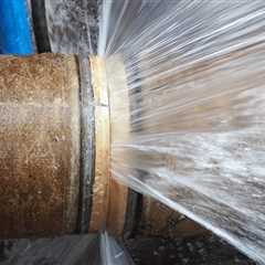 Understanding Burst Pipes: Causes, Solutions, and Prevention