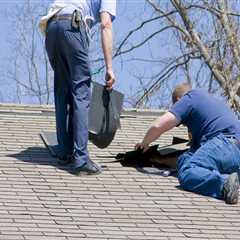 Protect Your Home: Austin Roof Leak Repair by Experts