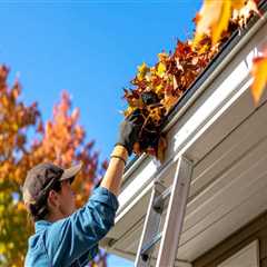 Essential Tips for Gutter and Downspout Maintenance