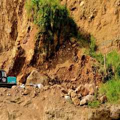 The Importance of Skilled Excavation for Natural Stone Projects