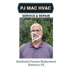 Residential Furnace Replacement Kutztown, PA - PJ MAC HVAC Service & Repair