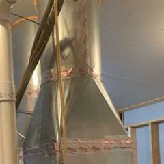 Ductwork Repair Kutztown, PA · Monday, Feb 9 📸