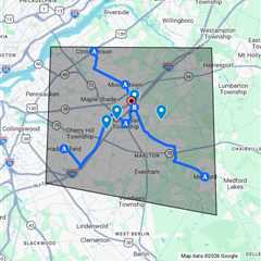 Roof Repair Mt Laurel Township, NJ - Google My Maps