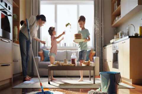 Why a Professional Cleaning Service Makes Your Floors Feel Brand New