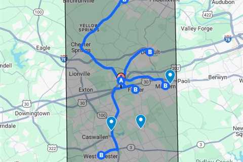 Ductwork Installation Malvern, PA - Google My Maps