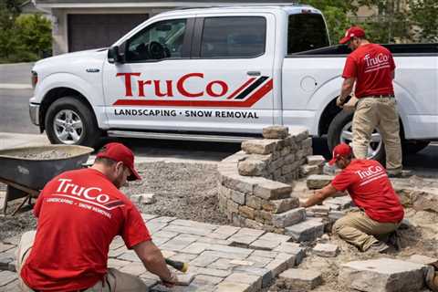 West Jordan Utah Hardscape Design