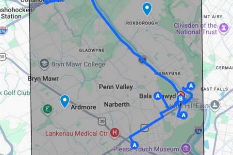 Ductwork Repair Bala Cynwyd, PA - Google My Maps