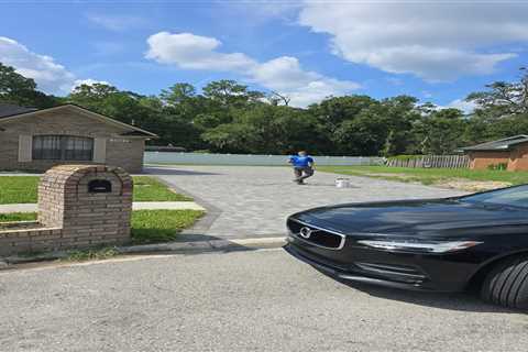 How Driveway Paver Sealing Protects Jacksonville Properties - Wiki Stock