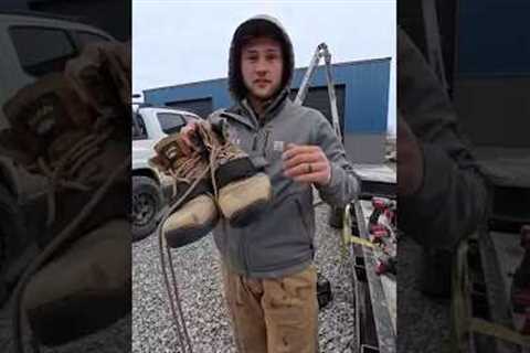 The Best Boots For Metal Roofing