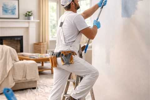 Painting Contractors in Burswood WA | Recommended Painters