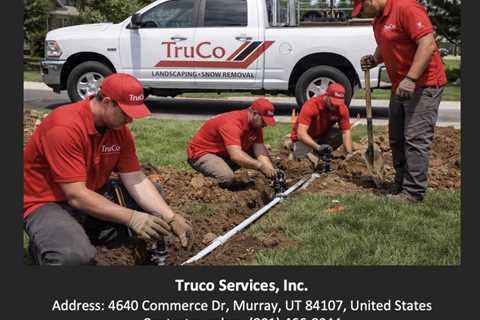 West Jordan Utah Irrigation Installation