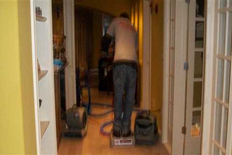 Safeguard Your Las Vegas Business with Expert Water Damage Restoration