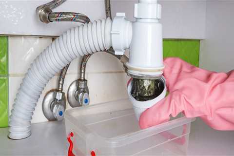 Recognizing the Signs Your Drains Need Cleaning