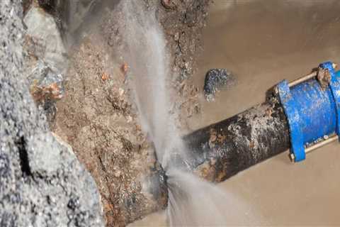 Immediate Steps for Burst Pipes: What You Need to Know