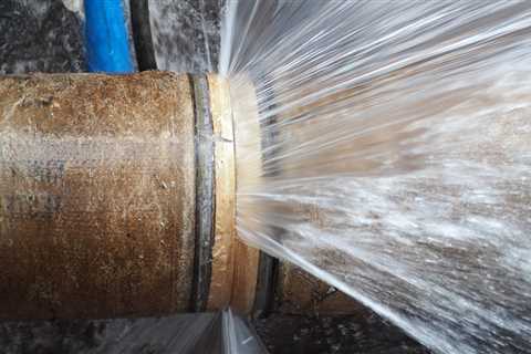 Understanding Burst Pipes: Causes, Solutions, and Prevention
