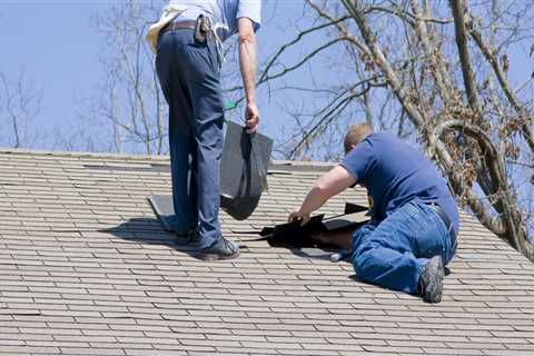 Protect Your Home: Austin Roof Leak Repair by Experts
