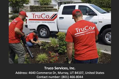 West Jordan Utah Landscape Contractors