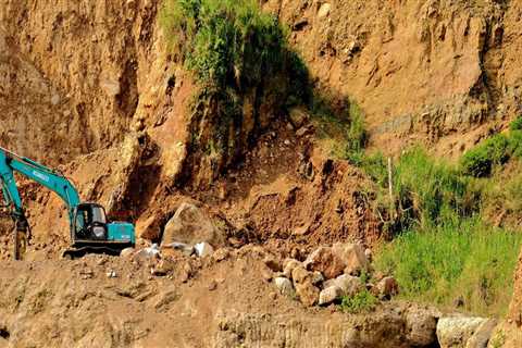 The Importance of Skilled Excavation for Natural Stone Projects