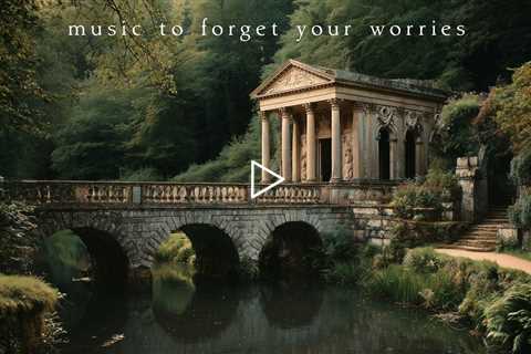 Music to forget your worries | Piano Playlist