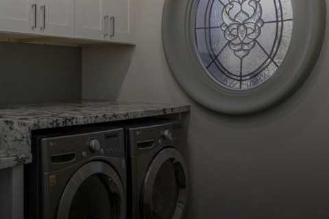 Laundry Room Remodeling in Scottsdale Arizona