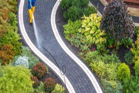 Enhance Your Home with Power Washing Services in Vancouver