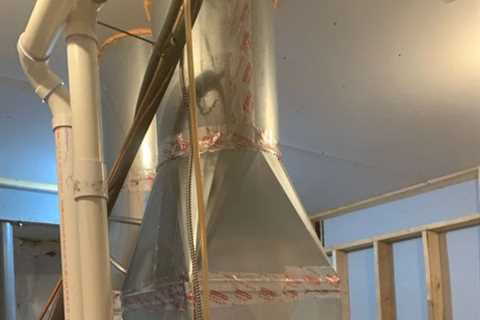 Ductwork Repair Kutztown, PA · Monday, Feb 9 📸